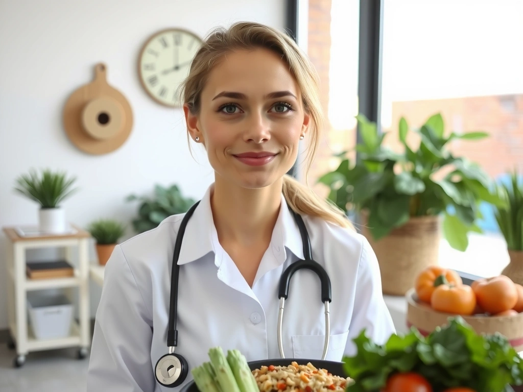 Ernährungsberaterin Gesundkern